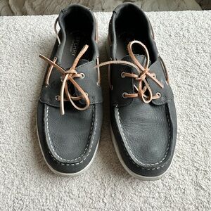 Boys Sperry Boat shoes